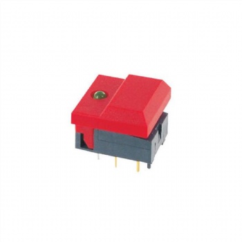 SPDT tact push switch