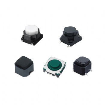 Silicone Tact Switches