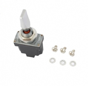 ON-OFF-ON IP68 Industrial Toggle Switch for Boom Lift
