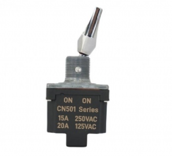 ON-ON IP68 Industrial Toggle Switch