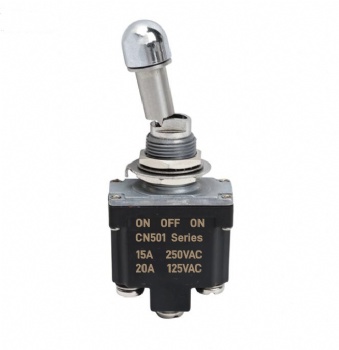 IP68 Locking level Industrial Toggle Switch