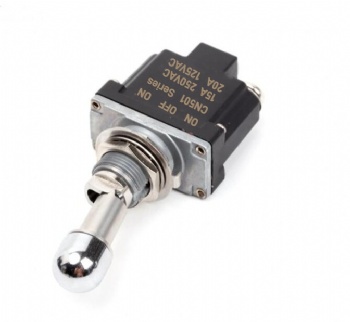 IP68 Locking level Industrial Toggle Switch