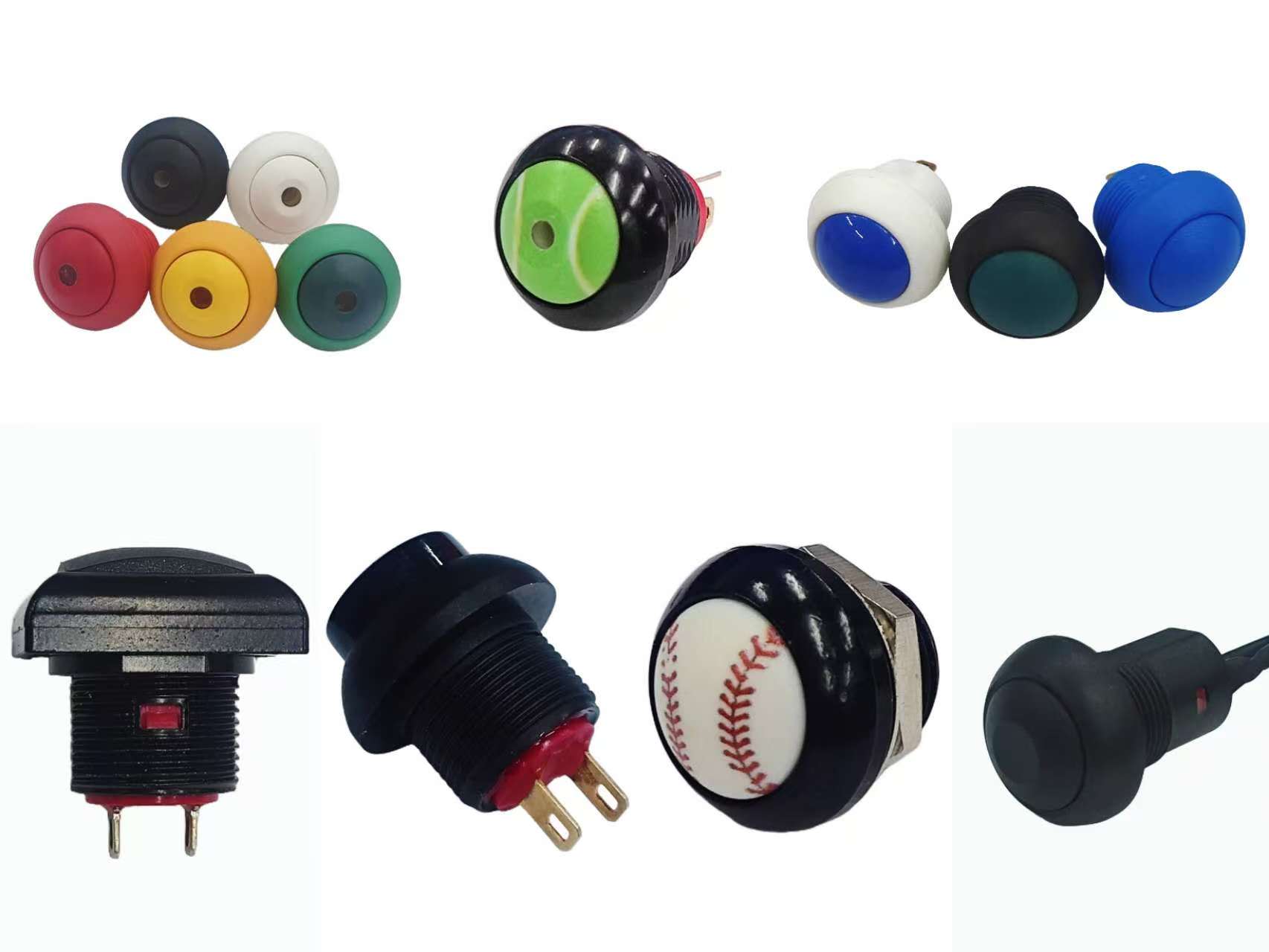 Createn Electric Launches Seven New Waterproof Push Button Switches, Delivering Versatility for Industrial and Consumer Applications