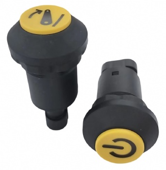 PTO switch for tractors