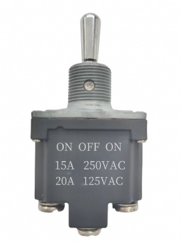 Createn ON-OFF-ON Toggle Switch