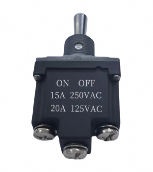Createn industrial ON-OFF toggle switch