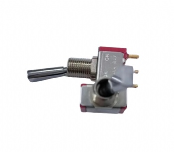 Createn SPDT ON-ON Toggle Switch with flat lever