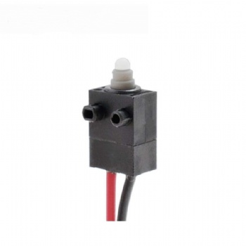 IP67 Rated Waterproof Micro Switches for Industrial Applications