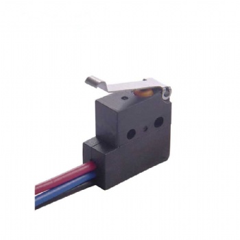 Sealed Waterproof Micro Switches – Ideal for Harsh Environments