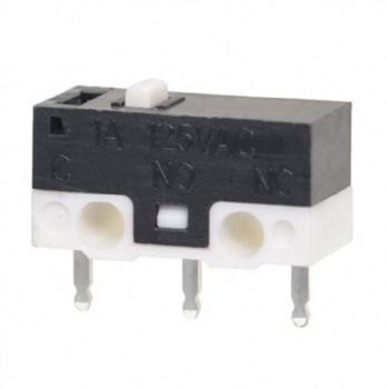 High-Quality Mini Micro Switches – Compact and Reliable