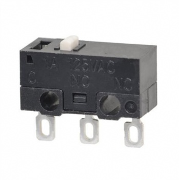 Sub-Miniature Micro Switches – Ultra-Compact Design