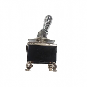 Toggle Switch DPDT ON-OFF-ON 15A 250VAC - Universal Changeover Switch for High Current Applications