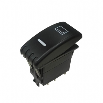 Universal High - Perf. Car Window Rocker Switch for All Models