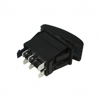 Universal High - Perf. Car Window Rocker Switch for All Models